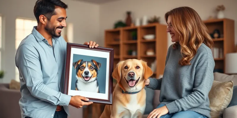 Personalized Pet Gift