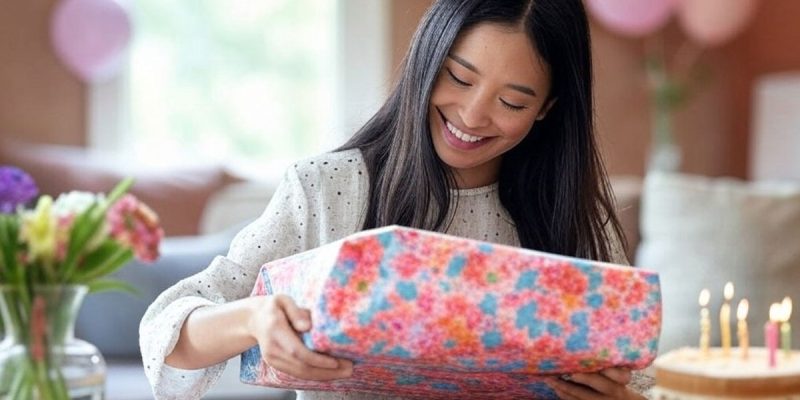 Birthday Gifts for Her in 2025 USA
