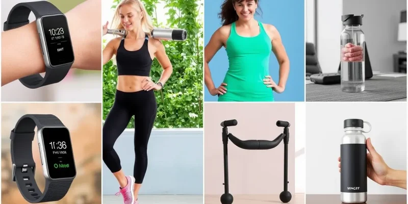 Trending Products for Fitness Fanatics Get In Shape