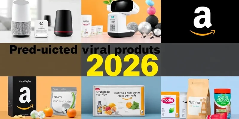 Viral Amazon Products 2026