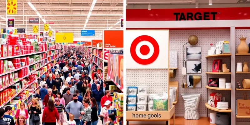 Walmart vs Target: Best Deal Winner?