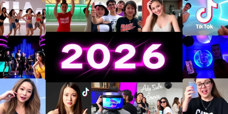 What’s trending on TikTok right now 2026