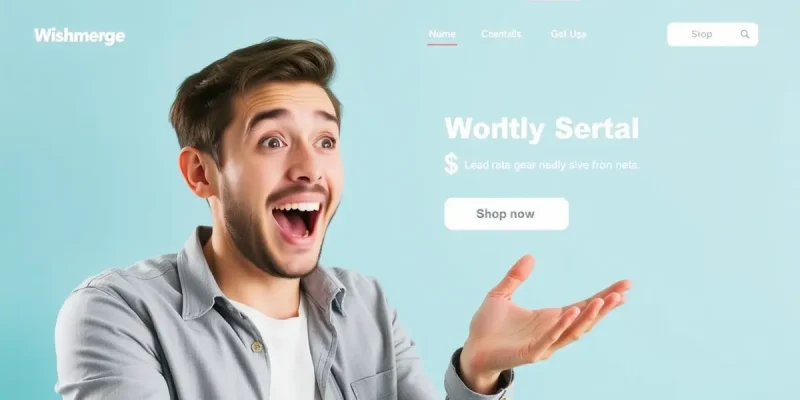 Wishmerge for Budget Gift Shopping