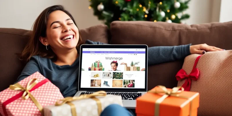 Wishmerge for Last-Minute Gift Inspiration